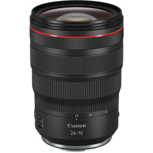 CANON RF 24-70MM F2.8 L IS USM LENS