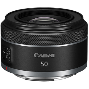 CANON RF 50MM F1.8 STM