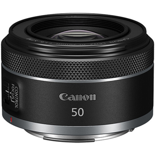 CANON RF 50MM F1.8 STM