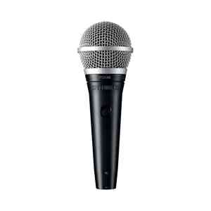 Cardioid Dynamic Vocal Microphone PGA48-XLR-E Black