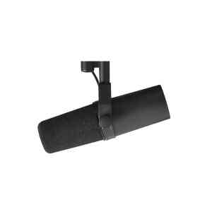 Cardioid Dynamic Vocal Microphone SM7B Black