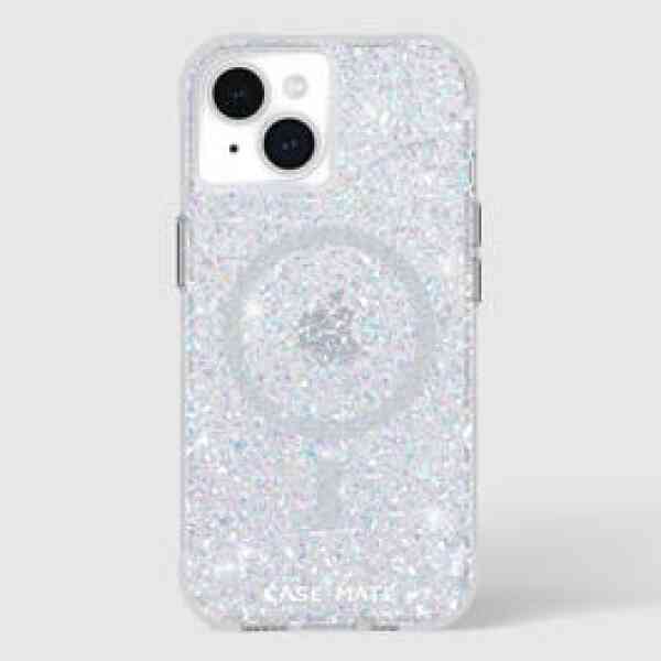 Casemate Case Fashion Magsafe iPhone 16 Pro Max Twinkle Disco