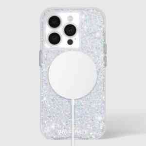 Casemate Case Fashion Magsafe iPhone 16 Pro Twinkle Disco