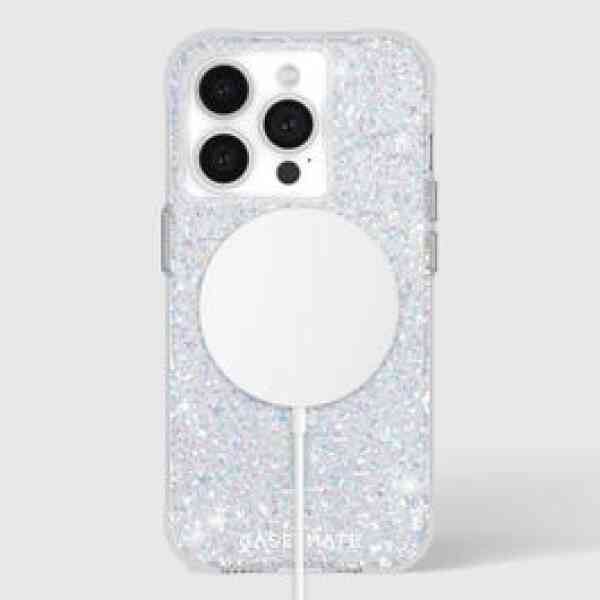 Casemate Case Fashion Magsafe iPhone 16 Pro Twinkle Disco