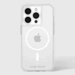 Casemate Case Tough Magsafe iPhone 16 Clear