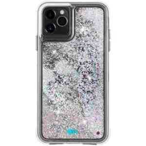 Casemate Case Waterfall Magsafe iPhone 16 Pro Max Silver