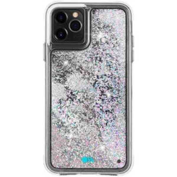 Casemate Case Waterfall Magsafe iPhone 16 Pro Silver