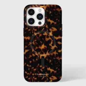 Casenmate KS Case Prints Magsafe iPhone 16 Pro Tortoise