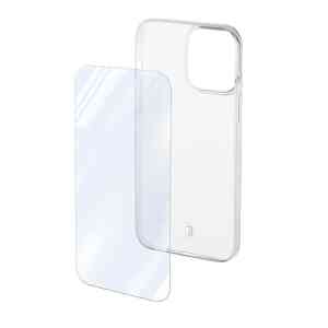 Cellular Line Iphone15 Pro Glass + Case Kit PROTKITIPH15PROT