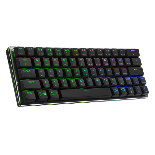 COOLER MASTER SK622 WIRELESS MECHANICAL KEYBOARD