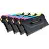 Corsair Vengeance RGB Pro 32GB (4x8GB) DDR4 DRAM 3200MHz C16