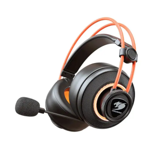 COUGAR HEADSET IMMERSA PRO PRX TI 7.1 VIRTUAL SOUND