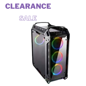 COUGAR PANZER EVO RGB MID TOWER CASE