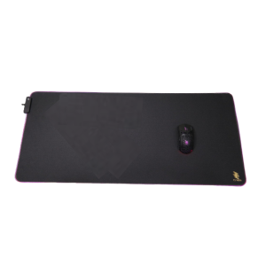CRAZE SWIFT – RGB MOUSEPAD