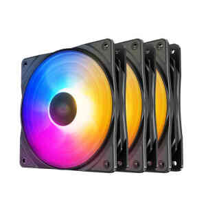DEEPCOOL RGB FAN RF120 FS 1 FAN