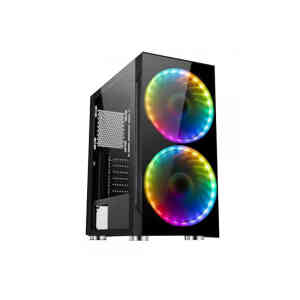 DESKOOZE GAMING CASE D07