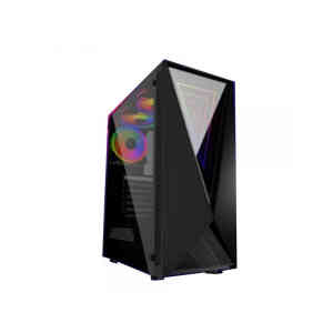 DESKOOZE GAMING CASE D09