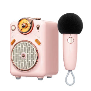 DIVOOM FAIRY PINK SPEAKER
