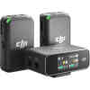 DJI Mic 2-Person Compact Digital Wireless Microphone System