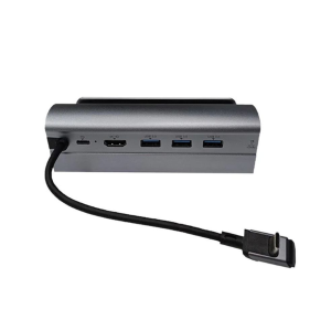 DOCKING STATION COMPATIBLE WITH STEAM DECK