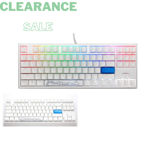 DUCKY ONE 2 TKL KEYBOARD