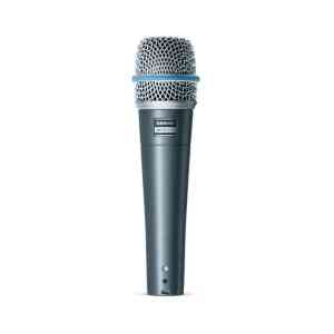Dynamic Instrument Microphone BETA 57A Grey/Black