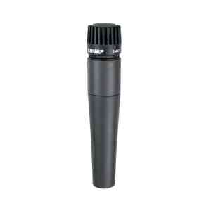 Dynamic Instrument Microphone SM57-LCE-X Black