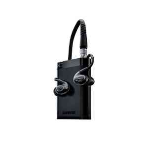 Electrostatic Earphone System Black