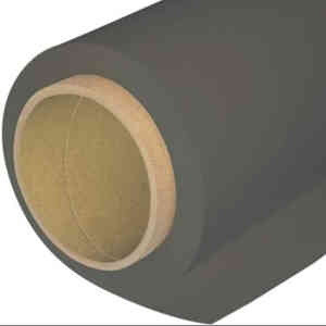 EMAILY #57 (1.36x10m )THUNDER GREY SEAMLESS BACKGROUND PAPER
