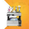 Epson A4 EcoTank Wifi Ink Tank Printers, L6490