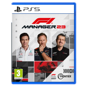 F1 MANAGER 23 GAME FOR PS5