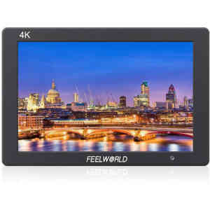 FEELWORLD T7 INCH ON CAMERA MONITOR 4K HDMI