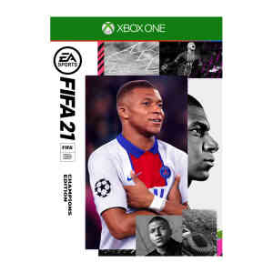 FIFA 2021 CHAMPIONS EDITION