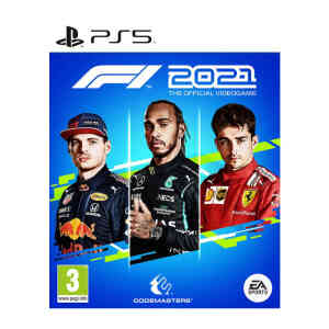 FORMULA ONE 2021 OFFICIAL VIDEO GAME