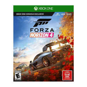 FORZA HORIZON 4