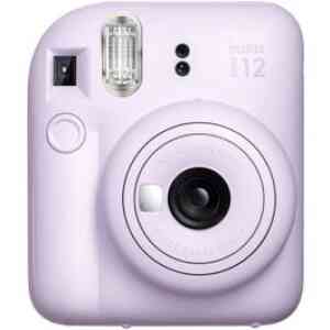Fujifilm Camera Instax Mini 12 Lilac Purple