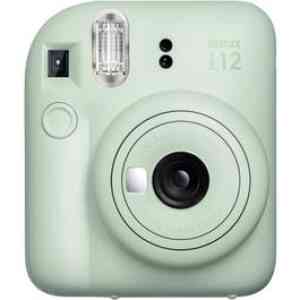 Fujifilm Camera Instax Mini 12 Mint Green