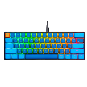 GAMERTEK MINI KEYBOARD GK60 – JAZZ