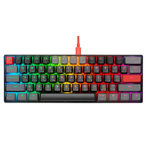 GAMERTEK MINI KEYBOARD GK60 – LATE NIGHT