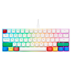 GAMERTEK MINI KEYBOARD GK60 – RGBY