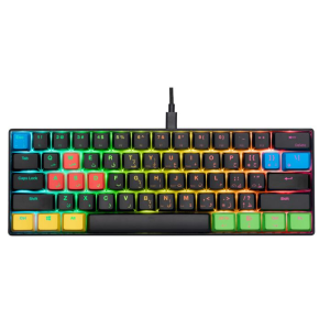 GAMERTEK MINI KEYBOARD GK60 – TETRIZ