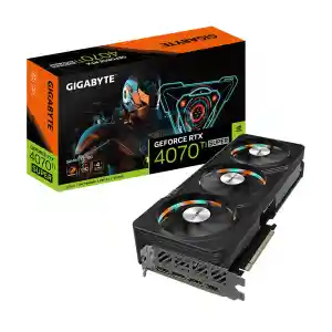 GeForce RTX 4070 Ti SUPER GAMING OC 16G GPU