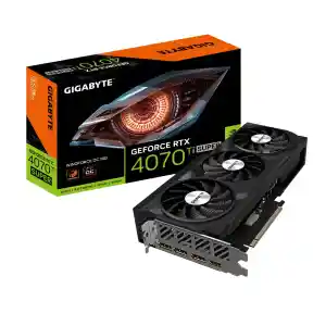 GeForce RTX 4070 Ti SUPER WINDFORCE OC 16G GPU