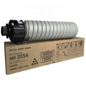 Genuine Ricoh MP 3554/3054 Black Toner Cartridge