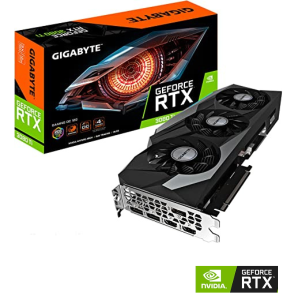 GIGABYTE GEFORCE RTX 3080 TI GAMING OC 12G GRAPHICS CARD