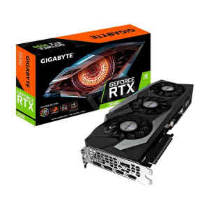 GIGABYTE GRAPHICS CARD 3090 GAMING ON 24GD