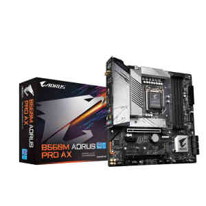 GIGABYTE INTEL MOTHERBOARD B560 AORUS PRO AX