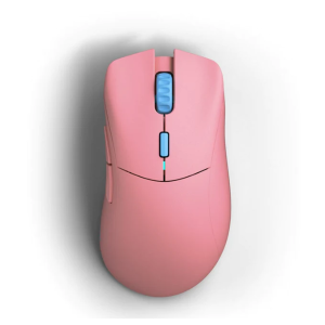 GLORIOUS MODEL D PRO WIRELESS MOUSE FLAMINGO PINK