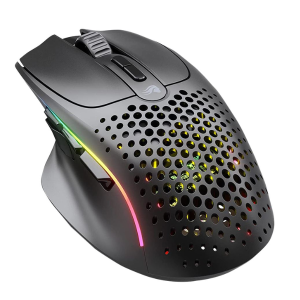 GLORIOUS MODEL I 2 WIRELESS MOUSE- MATTE BLACK