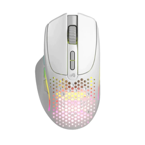 GLORIOUS MODEL I 2 WIRELESS MOUSE- MATTE WHITE